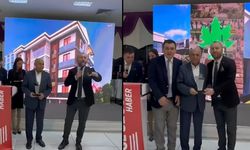 Ümit Kartal’a yılın gazetecisi ödülü: Alışverişini Migros’tan yaparsın cenazene mahalle bakkalı gelir!