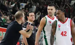 Karşıyaka, Merkezefendi’ye deplasmanda boyun eğdi