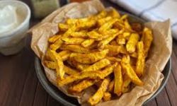 Patates kızartmasının sağlıklı hali: Kerevizi bir de böyle deneyin!