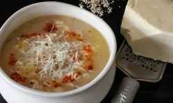 Kış aylarının vazgeçilmezi İzmir’in Sakızlı çorbası: Geleneksel tarifi ve püf noktaları