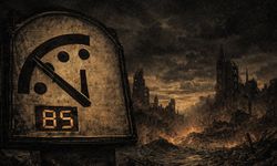 Kıyamet saati güncellendi: Bugüne kadarki en yakın nokta!