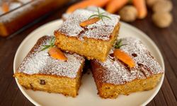 Kokusuyla evi saran lezzet: Havuçlu tarçınlı kek nasıl yapılır?