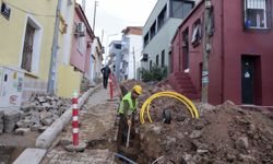 İzmirGaz harekete geçti: Konak'ta doğalgaz girmemiş sokak kalmayacak