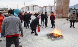 Konak’ta Arama Kurtarma Timi eğitimleri tamamlandı