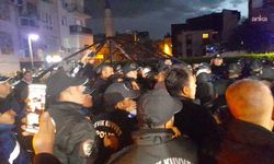 Kuşadası’nda belediyeler karşı karşıya geldi: İzinsiz yapı iddiası gerginliğe dönüştü