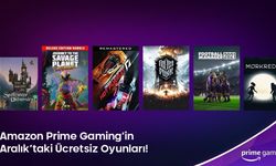 Listede 10 adet var: Amazon, ocak ayında hangi oyunları ücretsiz verecek?