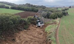 Manisa’da tarım arazileri için taşkın seferberliği