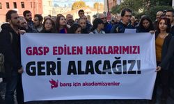 DEM Parti’den Barış Akademisyenleri çağrısı: Savaşın karşısında duranlar cezalandırıldı!