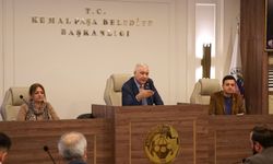 Başkan Türkmen’den yeni yıl raporu: Çalışmaları tek tek anlattı