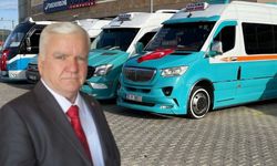 İzmirli Minibüsçülerin Başkanı Kayışdikici’den rakibine sert eleştiri: Direksiyon başında fotoğraf paylaşmakla olmuyor!