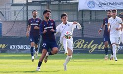 Menemen FK, Arnavutköy'ü mağlup etti!