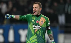 Mert Günok’tan Beşiktaş’a veda!