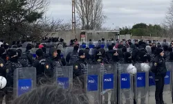 Migros direnişi Özilhan’ın evinin önüne taşındı