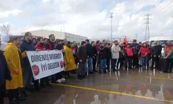 Migros direnişinde 6 gözaltı: Baskı ve zor yoluyla hak arama mücadelesi engellenemez