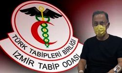 İzmir Tabip Odası'ndan Murat Çalık açıklaması: Her hastanın ayrım gözetmeden tedavi alma hakkı vardır!