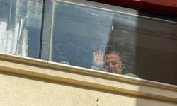 İzmir’de ameliyat olan Murat Çalık’tan ilk paylaşım