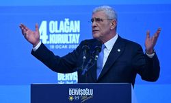 Müsavat Dervişoğlu yeniden genel başkan seçildi!