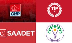 Ocak 2026 verileri açıklandı: Partilerin güncel üye sayıları güncellendi