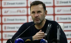 Galatasaray'da Okan Buruk oyuncularını savundu: Her şeyin sorumlusu benim!