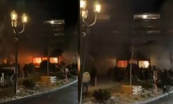 Kayak merkezinde patlama: Çok sayıda can kaybı var