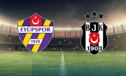 Eyüpspor - Beşiktaş maçı ne zaman, saat kaçta hangi kanalda? Muhtemel 11'ler
