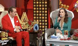 İbo Show’da barışma gecesi! Yıldız Tilbe’nin 2 katı para işareti olay oldu