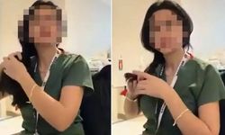 Saç örme akımına katılan hemşire ilk kez konuştu: Hakkımda algı yaratılmaya çalışılıyor