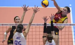 Sarı-kırmızılılardan güç gösterisi: Göztepe set vermedi