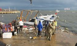 Şehri felç etmişti: Fırtınan yarattığı tahribat belli oldu!