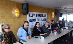 Alevi örgütleri medyaya sitem etti: Ciddi endişe kaynağı!