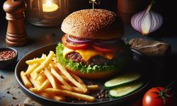 Günde sadece 10 kişilik rezervasyon alan hamburgerciye bakanlıktan inceleme