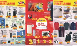 ŞOK Aktüel 28 Ocak - 3 Şubat 2026 aktüel ürünler kataloğu açıklandı: ŞOK kataloğunda bu hafta ne var?