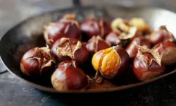 Sokaklar kestane kokuyor: Evde kestane pişirmenin püf noktaları neler?