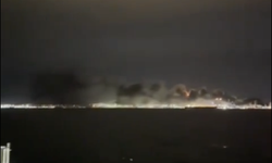 Son dakika... TÜPRAŞ İzmit Rafinerisi’nde Patlama!