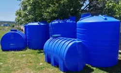 Susuzluk korkusu depoya yöneltti: Talebe yetişemiyorlar!