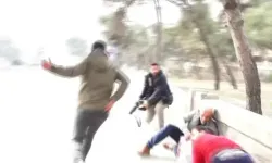 Suriye’de yüksek tansiyon: Patlama ve çatışma sesleri canlı yayına yansıdı