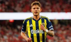 Szymanski Fenerbahçe'ye veda etti