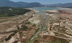 İzmir'de su krizi devam ediyor: Yağışlar beklentiyi karşılamadı