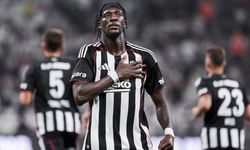 Tammy Abraham Beşiktaş’a veda etti