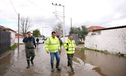Torbalı Belediyesi'nden yağmur mesaisi: 9 kilometrelik altyapı çalışması duyuruldu!
