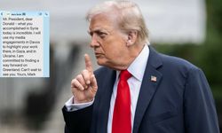 Trump, Macron ve Rutte’den gelen özel mesajları yayınladı: Grönland konusunda ne yaptığını anlamıyorum