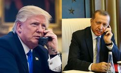 Trump’tan dikkat çeken basın açıklaması: Çok sevdiğim Erdoğan…