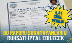 Bu raporu sunamayanların ruhsatı iptal edilecek: Resmi Gazete’de yayımlandı, 5 ay süre başladı