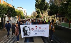 Uğur Mumcu, katledilişinin 33. yılında Selçuk’ta anıldı: Bir insan öldürülebilir ama bir düşünce asla