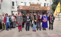 Kadına şiddet gösteren eski AKP Çiğli Meclis üyesi tahliye edildi