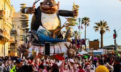 Carnevali d’Italia Sergisi İzmir’de açılıyor