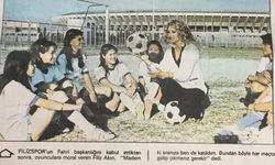 İzmir’in ilk kadın futbol takımı: Filizspor!