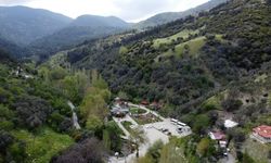 Ormanın içinde hafta sonu kahvaltı yapmak isteyen İzmirlilerin uğrak adresi