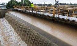 Yağışlar Tahtalı Barajı’nı etkiliyor: Doluluk yüzde 5,51’e ulaştı