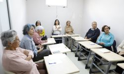 Seferiçınar Yaş Alma Merkezi dayanışmanın adresi oldu